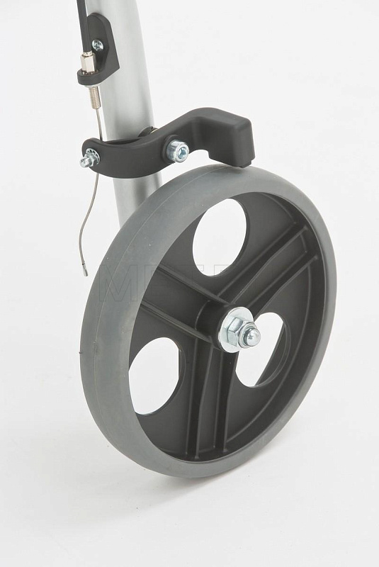 Rebotec (Германия) Polo Plus-T (M) Ходунки-роллатор с алюминиевой складной рамой Rebotec Polo Plus-T 181.20 МЕТ