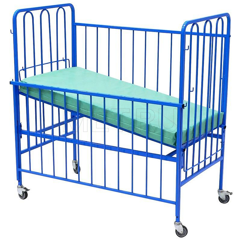 МММ-106 Кровать детская с подъёмной рамой