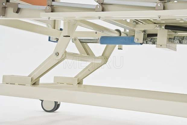 Е-1 Медицинская пятифункциональная кровать для восстановления после инсульта от производителя