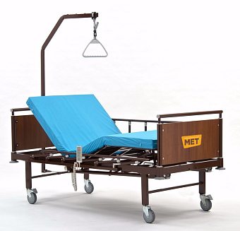 Кровать медицинская с электроприводами DeWert (Германия)