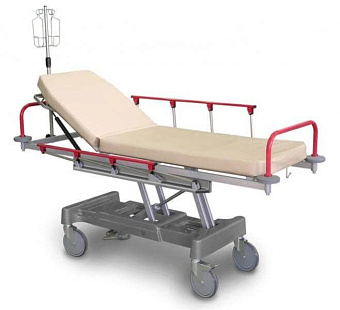 Тележка для перевозки больных