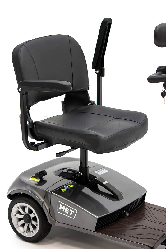 MET EXPLORER 300 Электрический скутер для инвалидов и пожилых людей МЕТ