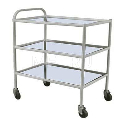 МСК-502-01 с/с/с Столик инструментальный процедурный