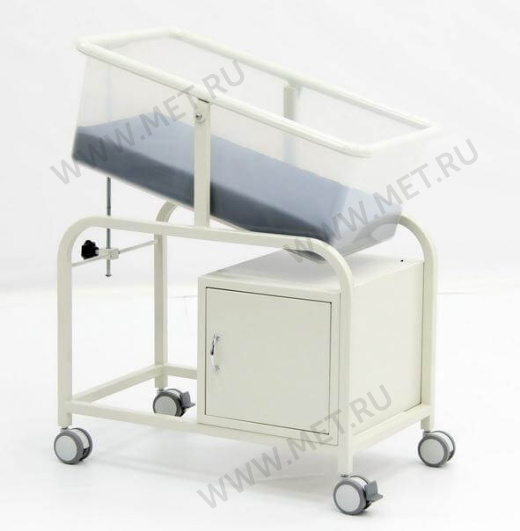 EMBRACE 1 Смотровая/палатная люлька для новорождённых с интегрированной тумбочкой и положением TR/ATR от производителя