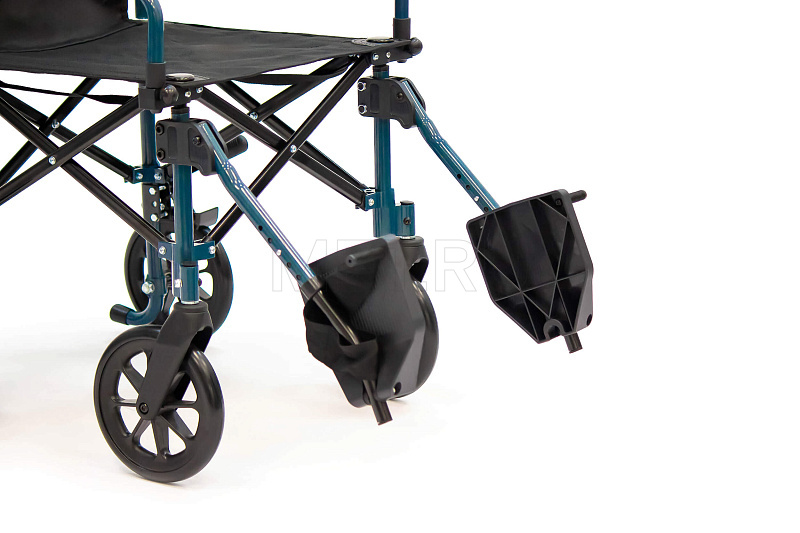 МЕТ TRANSFER 260 Кресло-каталка инвалидная, складная MET