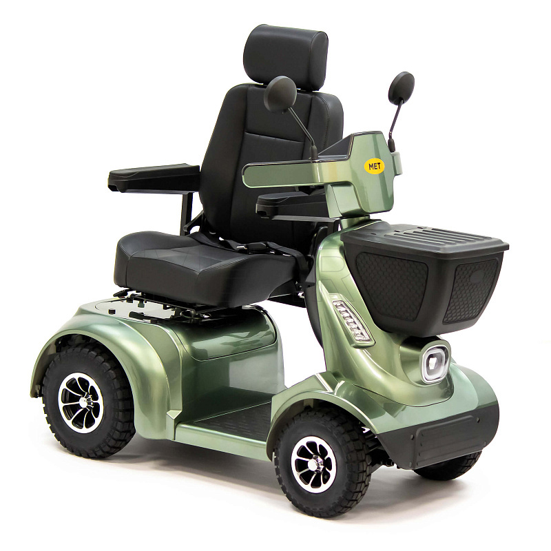 MET EXPLORER TOUR Электрический скутер  