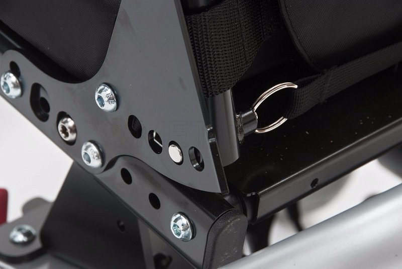 Otto Bock A-200 Инвалидная коляска с электроприводом и шириной сиденья 38-42 см МЕТ