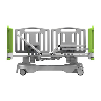 Кровать медицинская электрическая трехфункциональная