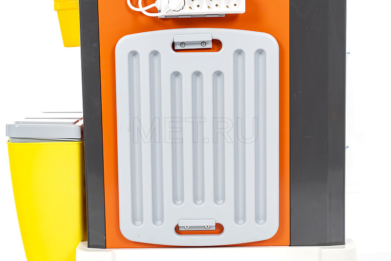 MET PSC-170 Тележка-тумба медицинская универсальная от производителя