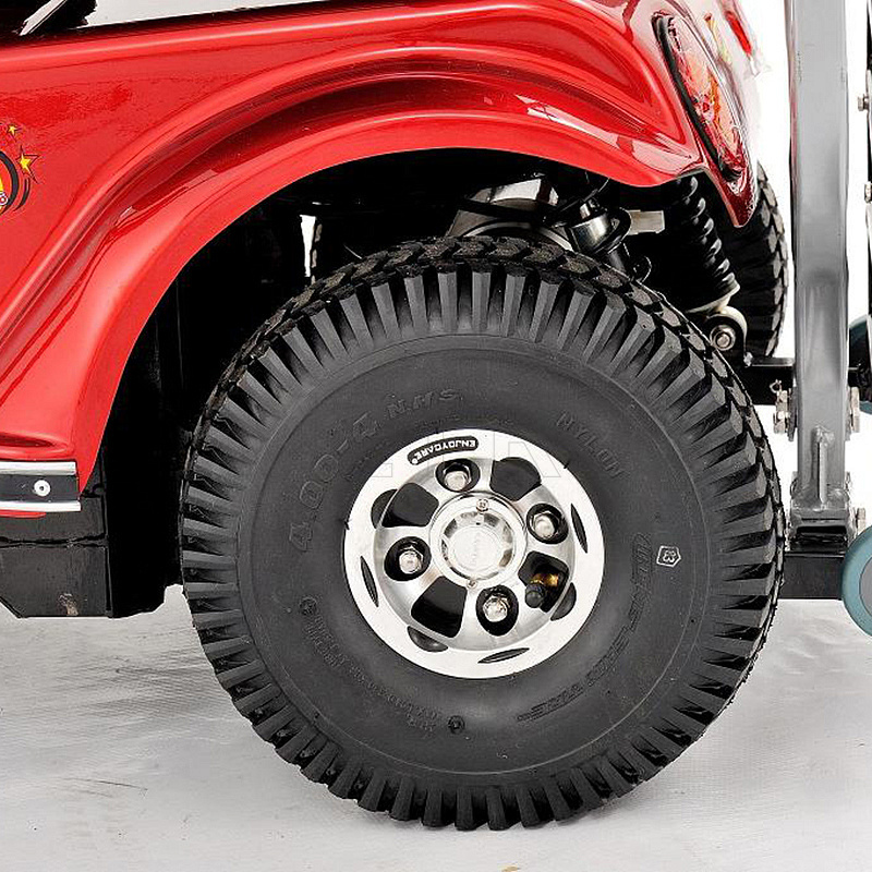 MET EXPLORER 900 TANDEM Электрическая кресло-коляска скутер для двух человек MET