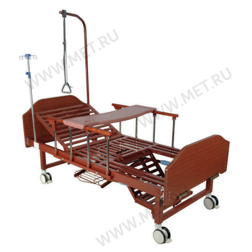 YG-6 Домашняя медицинская механическая кровать с туалетным устройством от производителя