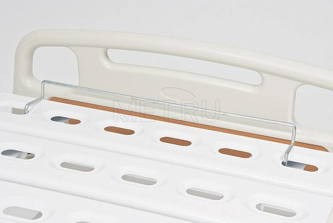 RS105-А Кровать для лежачих больных четырехсекционная, с винтовыми регулировками