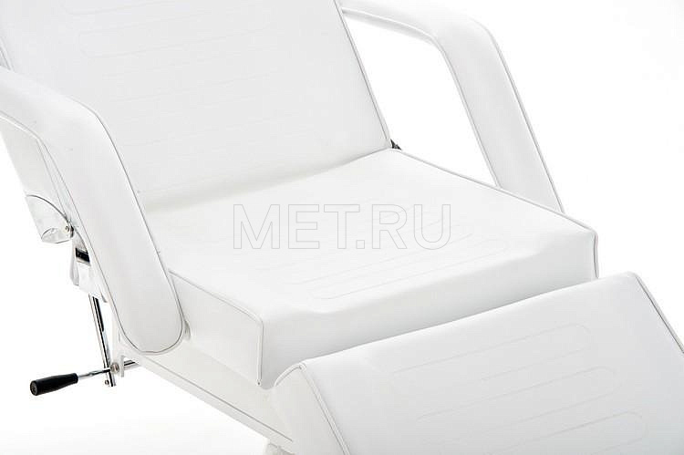 MIA Кресло косметологическое с гидроприводной регулировкой высоты MET