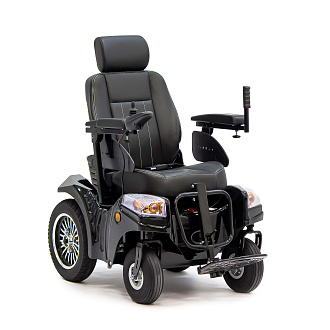 Кресло-коляска с электроприводом