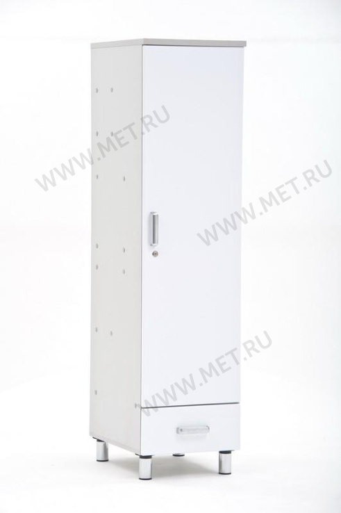 ША.01.01 (430-550-1700) Аптечный шкаф для медикаментов, серия "Бест", трейзер из ЛДСП от производителя