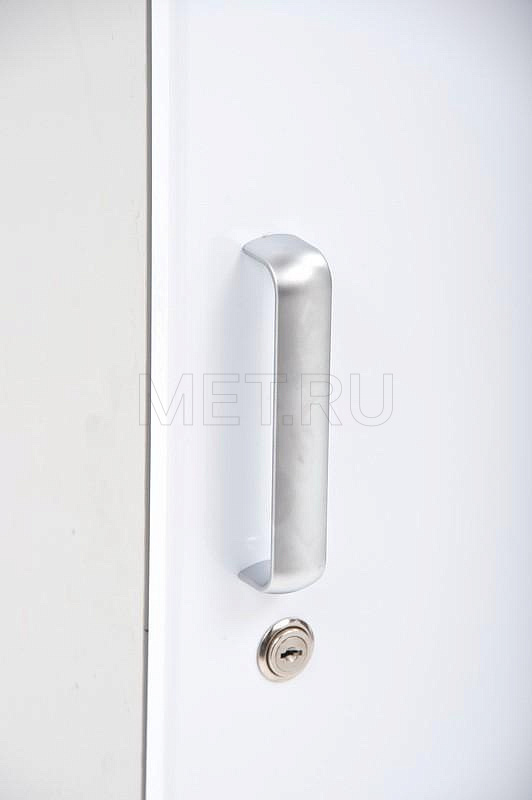 ША.01.01 (430-550-1700) Аптечный шкаф для медикаментов, серия "Бест", трейзер из ЛДСП МЕТ