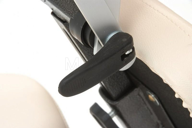 JFMC03 Скамья массажная стальная облегченная, кремовая