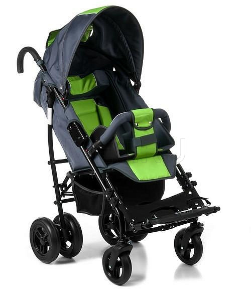 Vitea Care Meyra UMBRELLA NEW Детская коляска-трость на пневмо колёсах для больных ДЦП от производителя