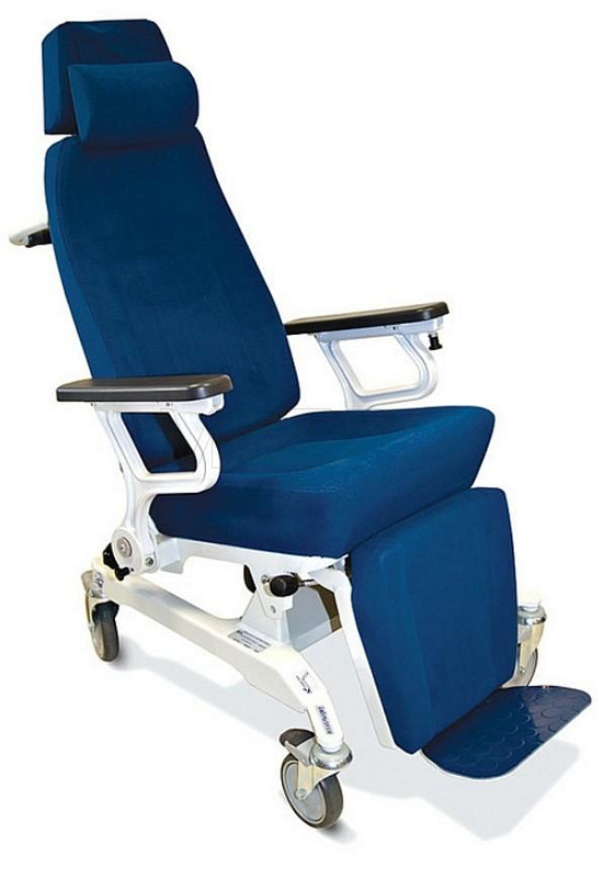 Lojer 6700, Финляндия Кресло гериатрическое медицинское