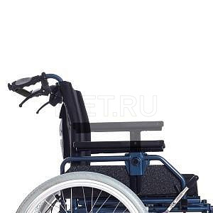 Ortonica BASE 120 Кресло-коляска увеличенной до 295 кг грузоподъёмности, с шириной сиденья 66 см от производителя