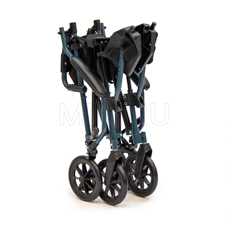 МЕТ TRANSFER 260 Кресло-каталка инвалидная, складная MET