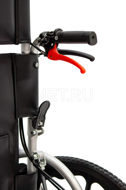 МЕТ PARTNER WC Кресло-коляска с высокой спинкой от производителя