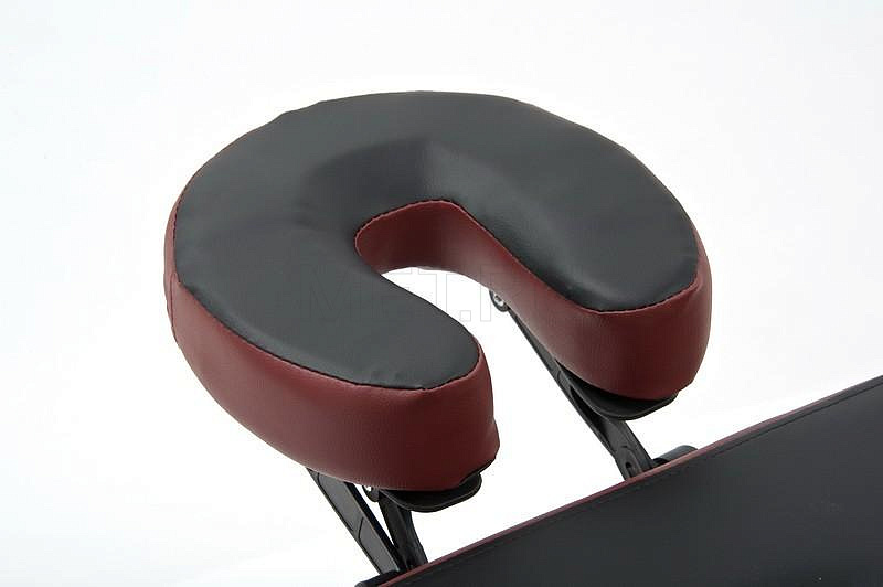 US MEDICA Samurai Складной массажный стол с деревянным каркасом из бука МЕТ