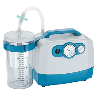 Портативный отсасыватель (аспиратор)  медицинский, для домашнего пользования