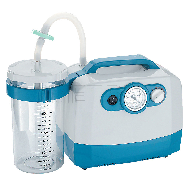 ПА-2 Pro (с катетерами) Портативный отсасыватель (аспиратор)  медицинский, для домашнего пользования от производителя