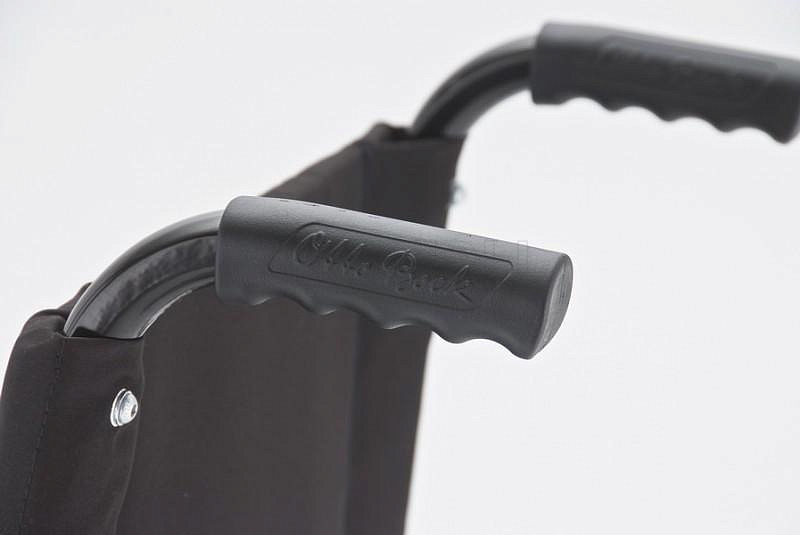 Otto Bock START ПНЕВМО КОЛЕСА Кресло-коляска прогулочное с шириной сиденья 38 см МЕТ