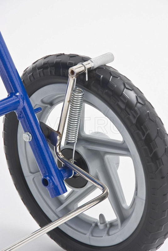 Н 032 Детское кресло-коляска (задние пневматические колёса)