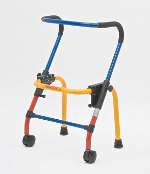 Детские ходунки на колёсах REBOTEС Walk on 175.20