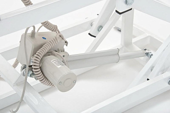 Кресло гинекологическо-проктологическое с двумя электроприводами