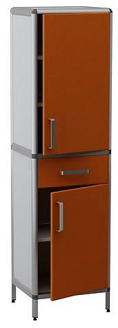 Шкаф медицинский универсальный ДМ-2-001-06 Шкаф медицинский универсальный