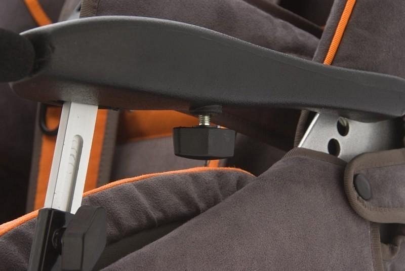 «Mitico» Кресло-коляска детская прогулочная MET