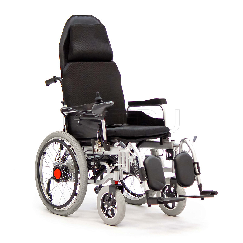 MET COMFORT 42  Кресло-коляска с электроприводом