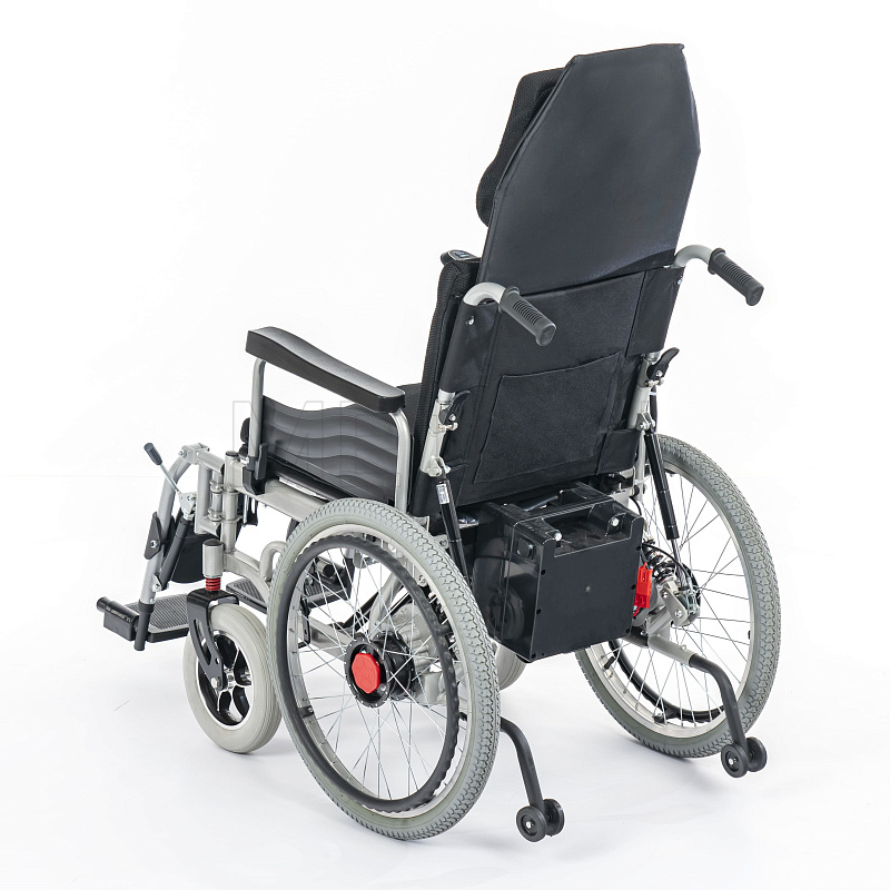  MET COMFORT 42 Кресло-коляска с электроприводом