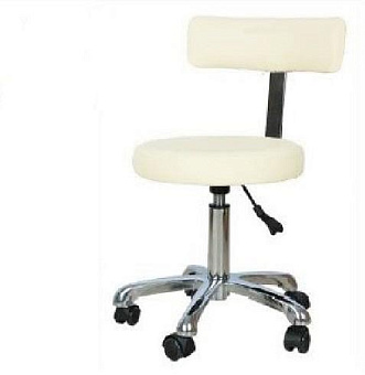 Стул мастера, белый