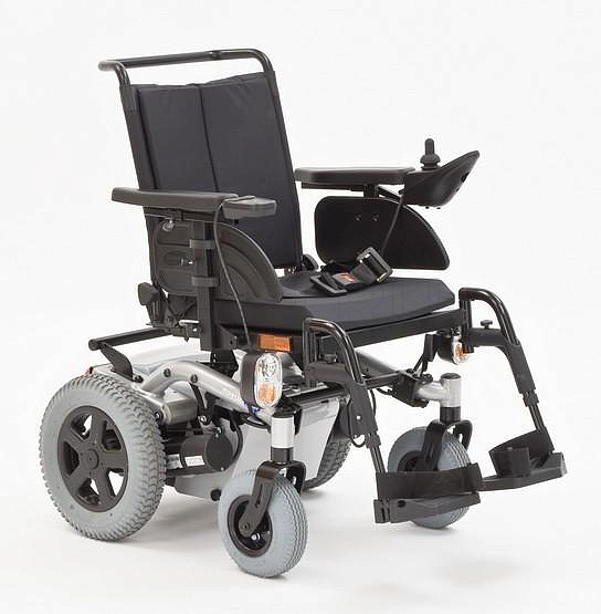 Invacare STREAM Коляска с электроприводом