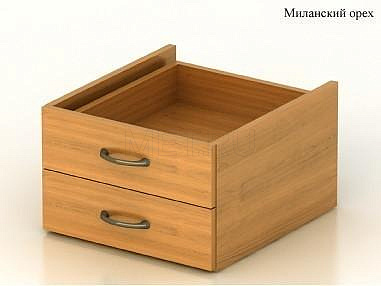 МЕТ «F» ТФ 09.5 Подвесная тумба от производителя