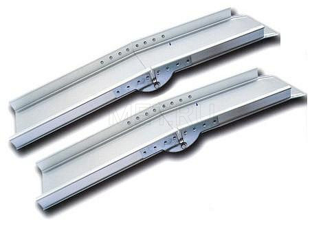 MR 307-8 Пандус складной двухсекционный, 244 см (рама передвижная) от производителя