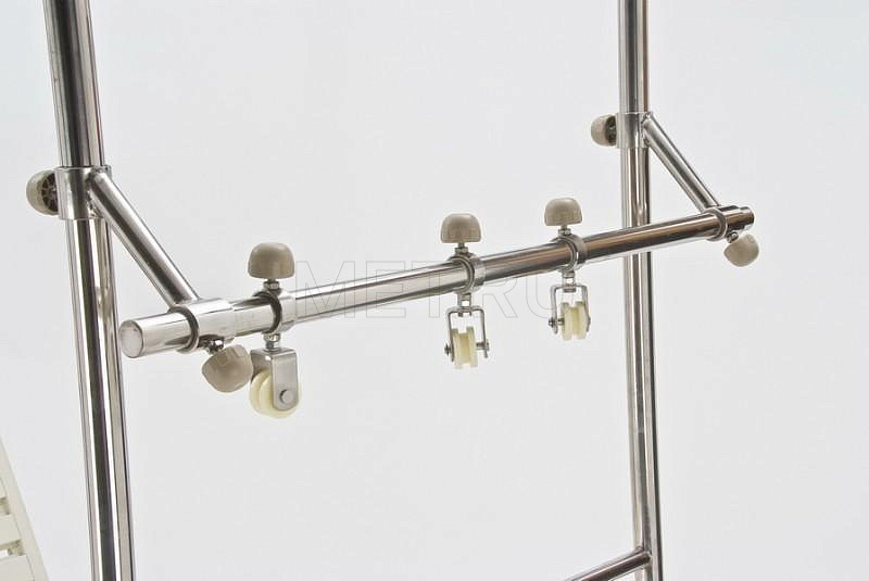 F-46 Кровать ортопедическая тракционная с раздельной регулировкой ножных секций от производителя