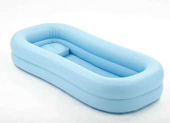 Надувная ванна  для мытья лежачих больных