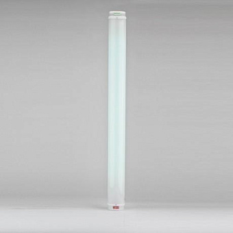 Рециркулятор-облучатель настенный в пластиковом  корпусе  лампы 1*30