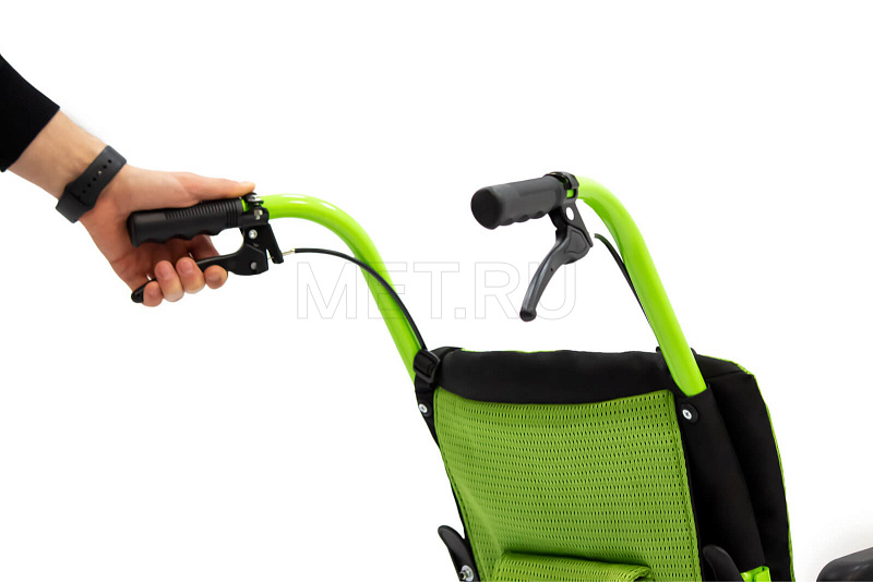 MET JEMY Механическое кресло-коляска детское