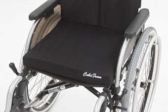 Кресло-коляска Отто-Бокк с шириной сиденья 430 мм (Германия)