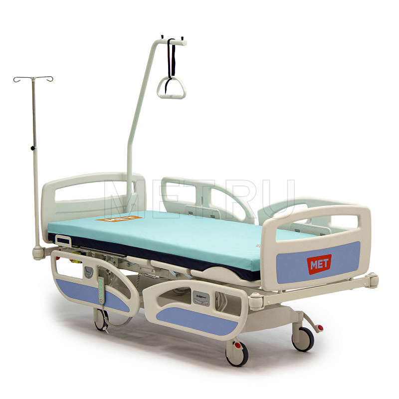 MET TATRA LIGHT X Кровать функциональная медицинская МЕТ