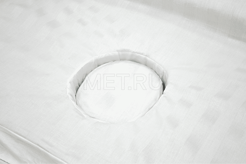 ПРОСТЫНЯ ДЛЯ КРОВАТИ МЕТ EMET Простыня натяжная для функциональной кровати от производителя