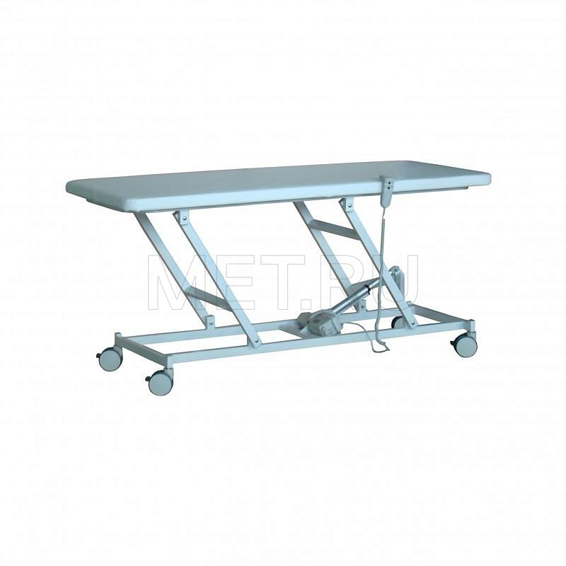 СМ.01.01 Массажный стол с регулировкой высоты от производителя