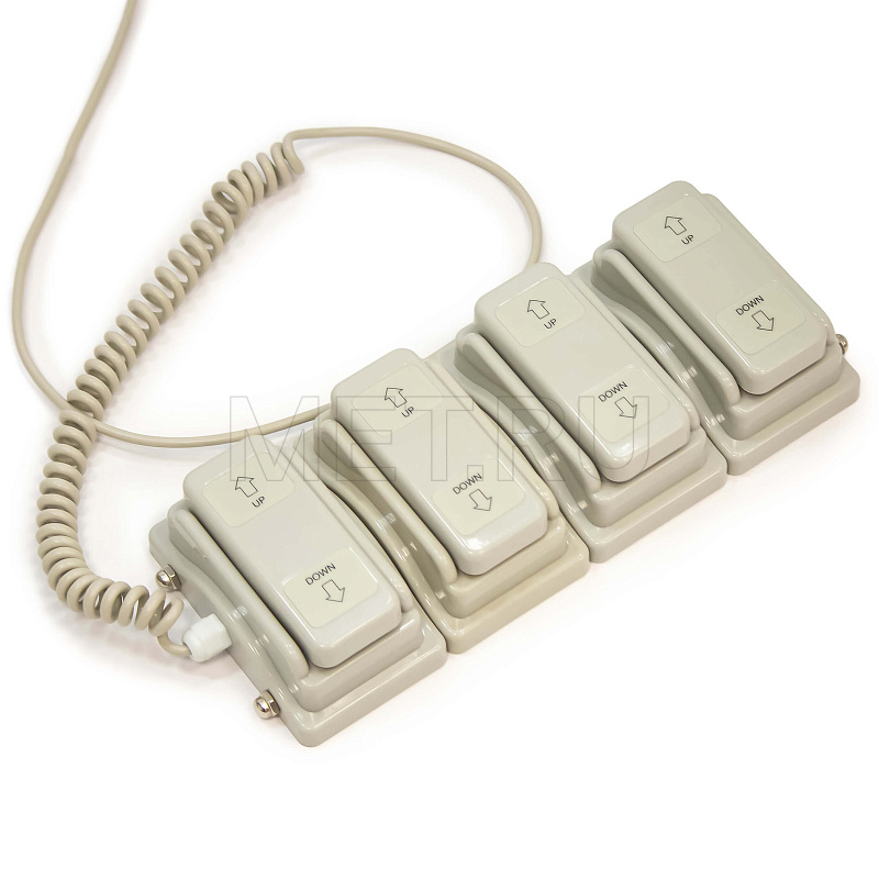 MET LK-100 Электрическое кресло для осмотра, процедур и массажа